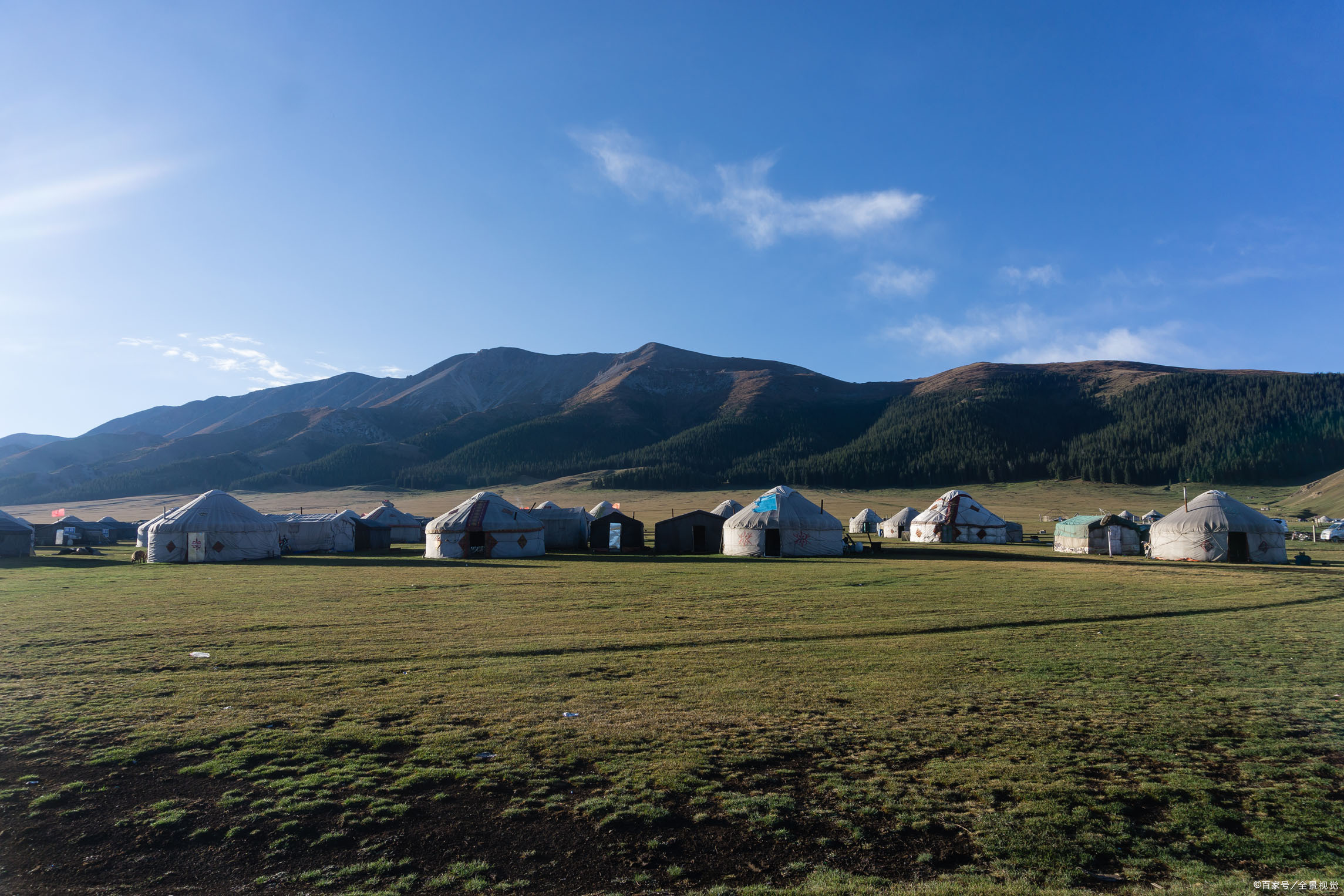 伊犁果子沟——山奇石怪的奇绝仙境