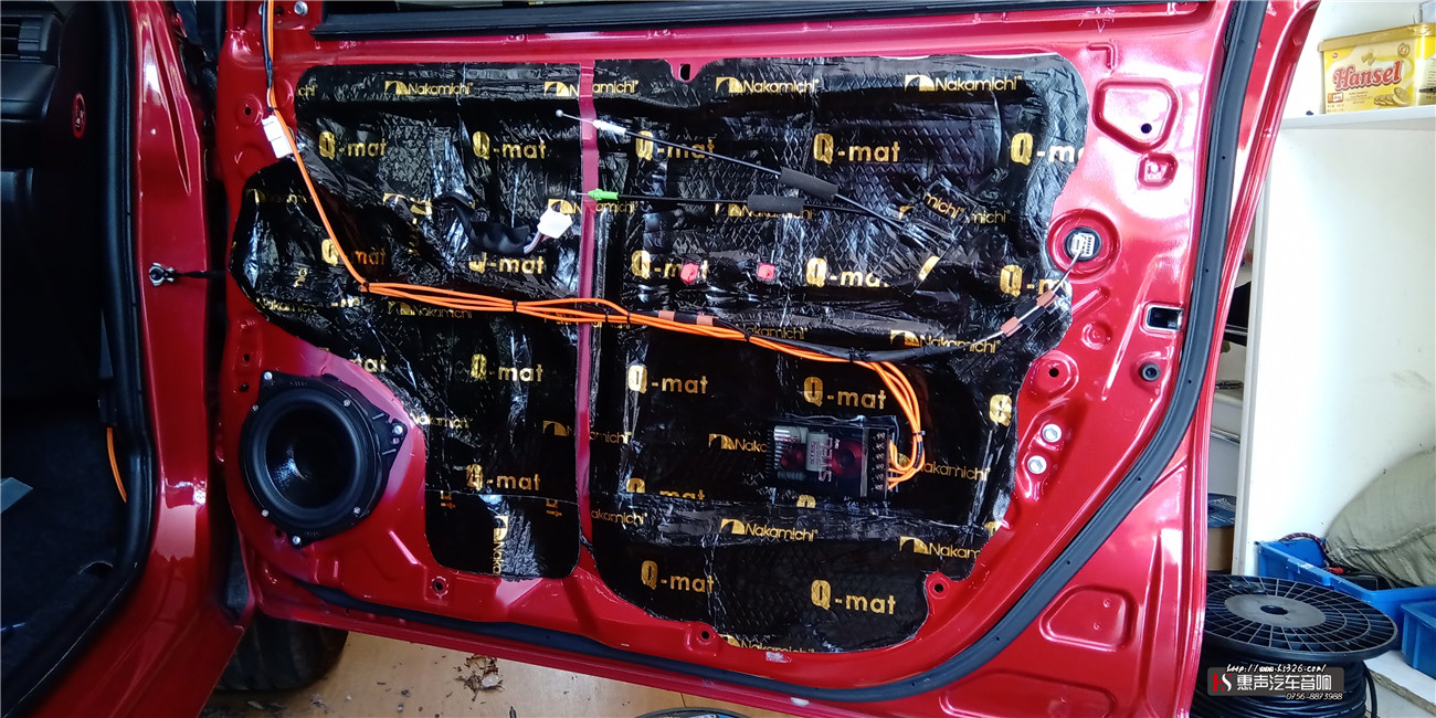 丰田致炫x音响均衡器调节,广汽丰田致炫的音响效果怎么样