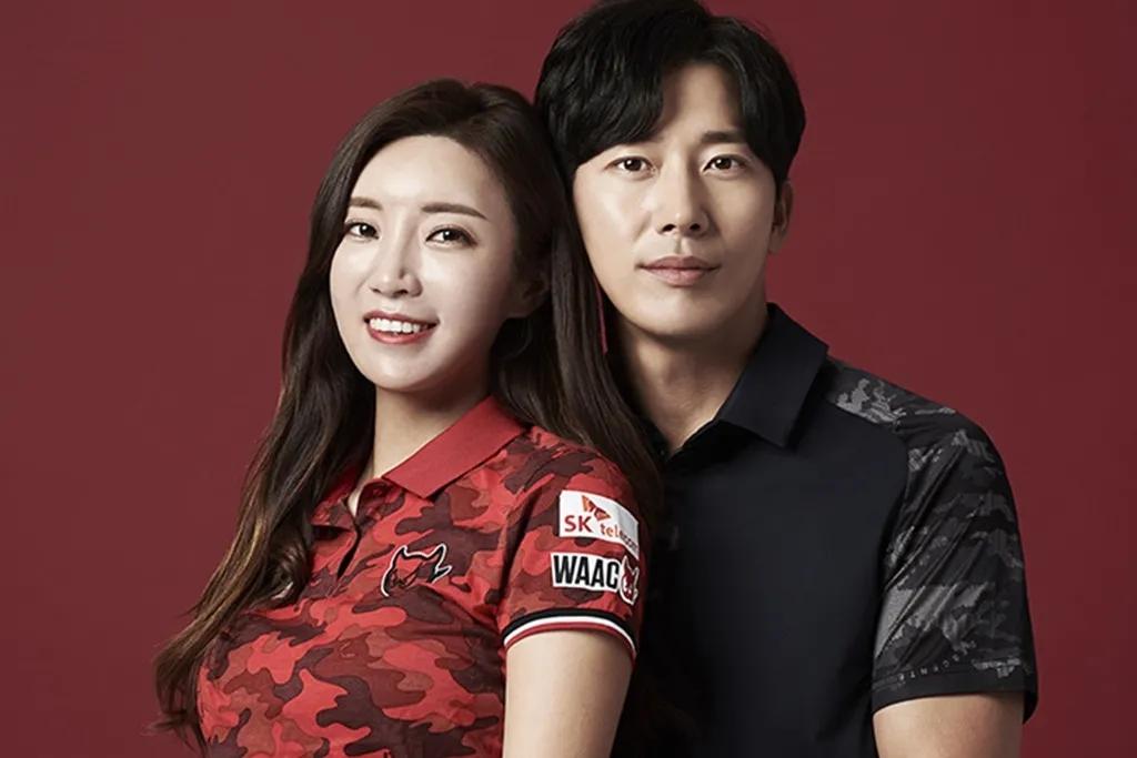 我妻子比金泰熙漂亮！这个男生为什么能这么自信？