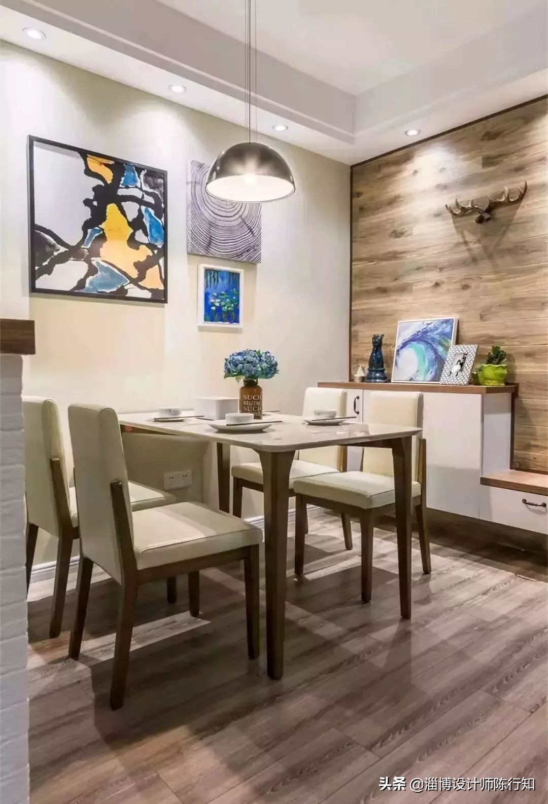 全屋木地板用什么背景墙,木地板电视背景墙用什么漆