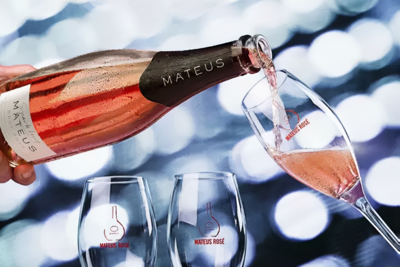 桃红葡萄酒澄清度,桃红葡萄酒感官品评