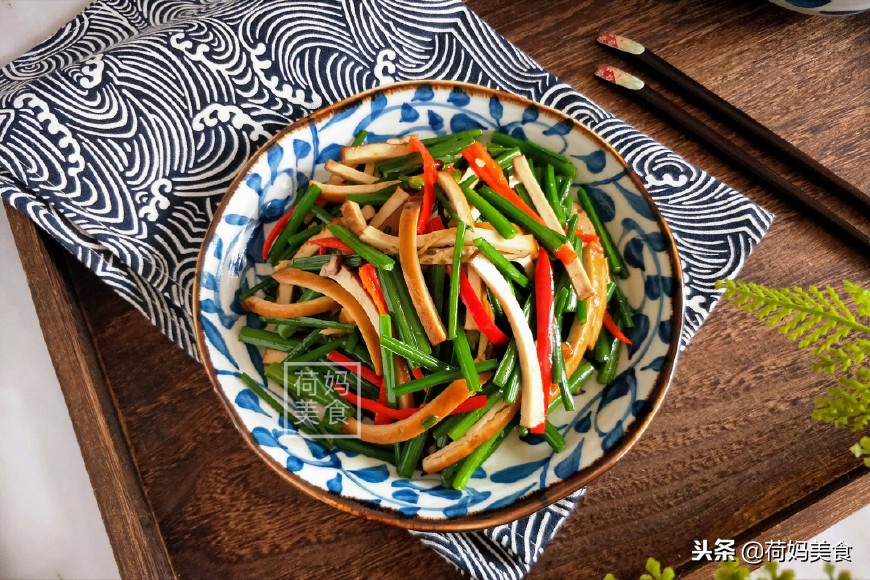 美食教程秋冬建议常吃这几道菜,适合冬季吃的素菜家常菜