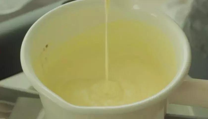 一口上瘾的爆浆芝士,芝士爆浆一口肠