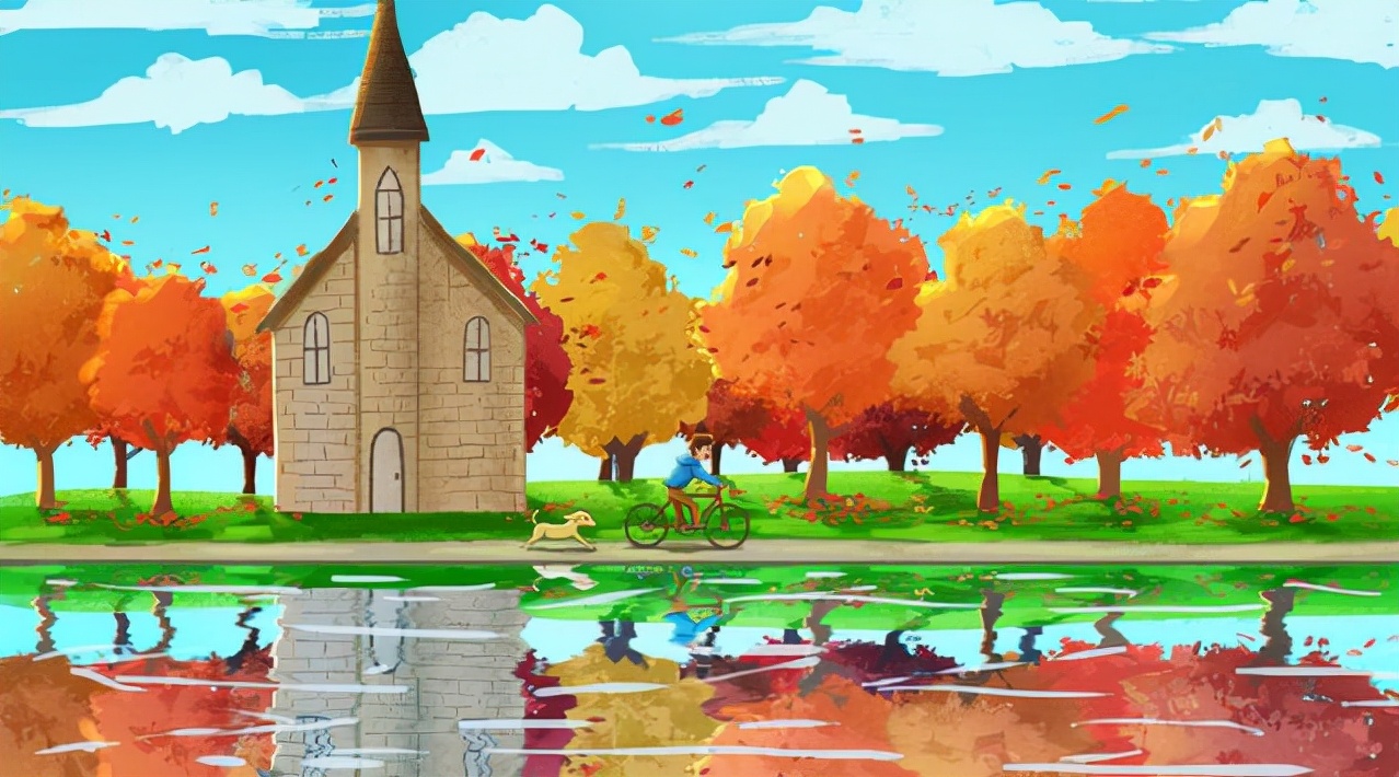 人生在世放下才能释然,人生在世坦然面对