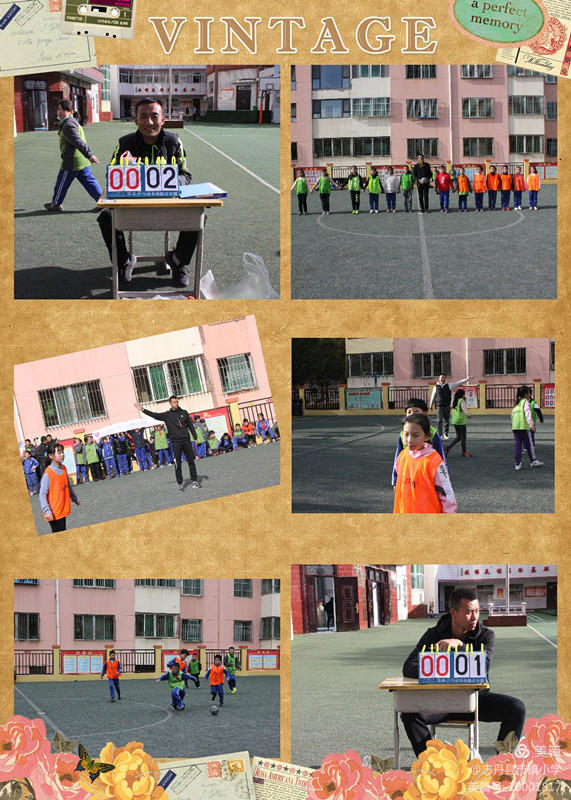 红军小学第三届红色运动会,小学红军长征主题运动会入场