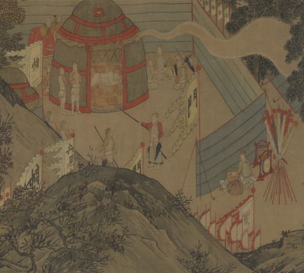 古代的弩兵为什么没有披甲,古代弩兵为什么不披甲