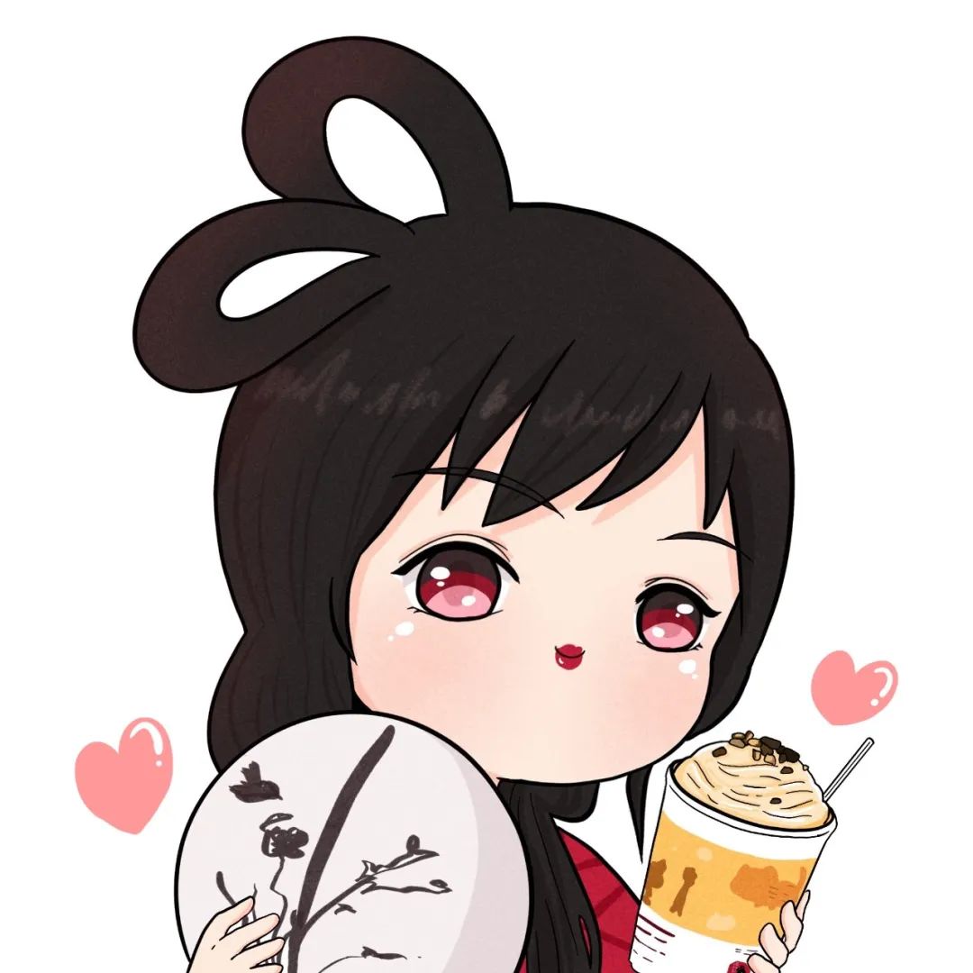 奶茶拟人图片,当奶茶拟人化