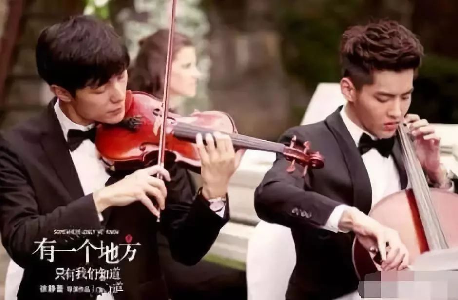 和李易峰一起出道的男孩,和李易峰同时代的男星