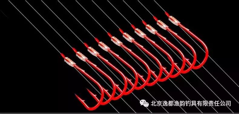 子线怎么绑钓法,子线怎样绑钩才整齐