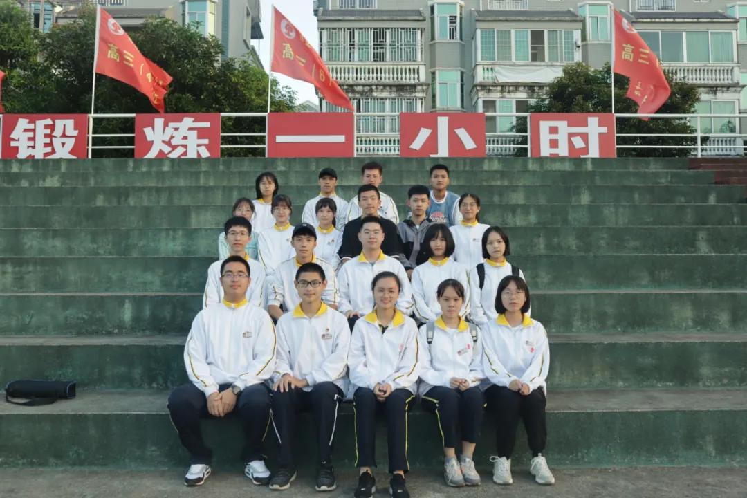 心之所向光之所聚——连江一中学生会纳新活动