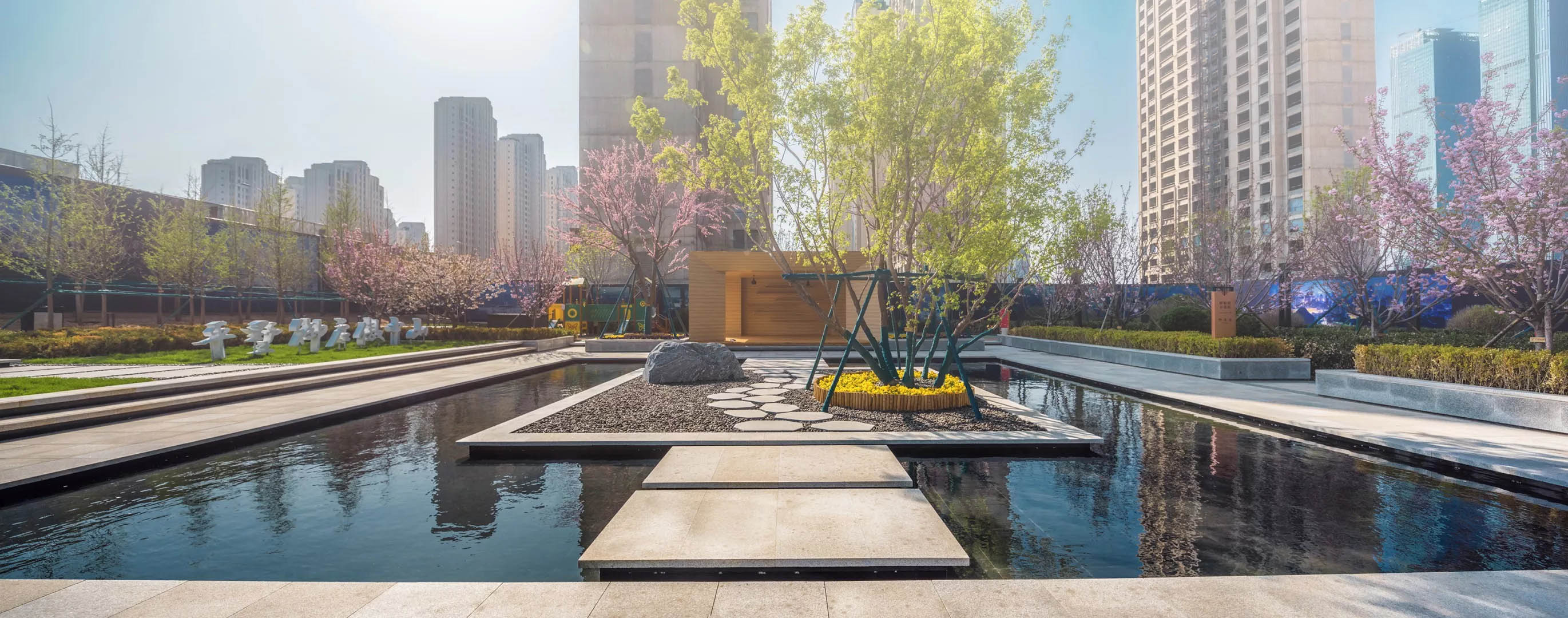 大连复地项目,复地御香山新区