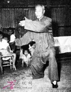 董英杰论杨式太极拳心法,董英杰太极拳高清视频