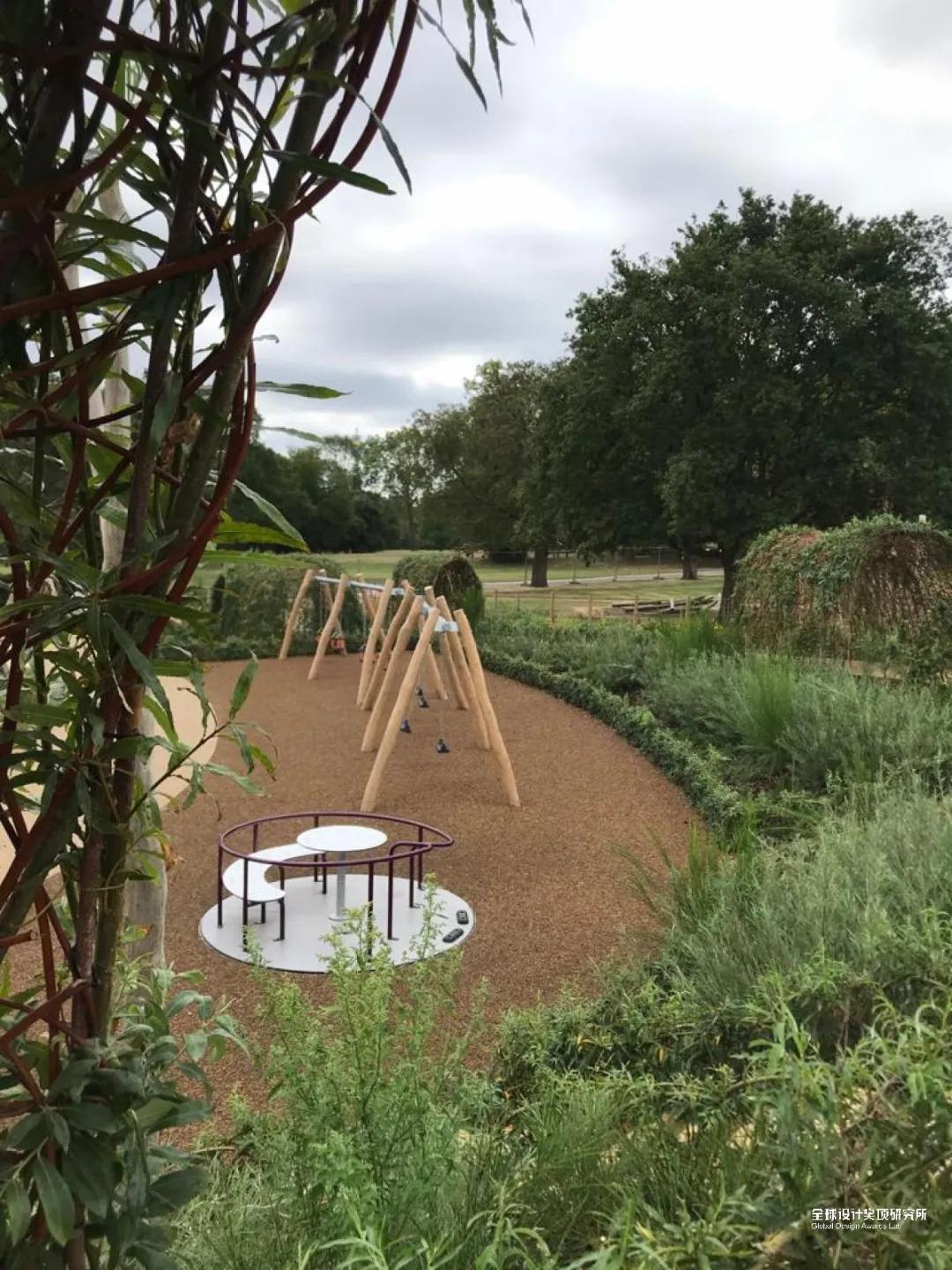 英国皇家风景园林四项国际大奖,英国皇家园艺协会奖牌