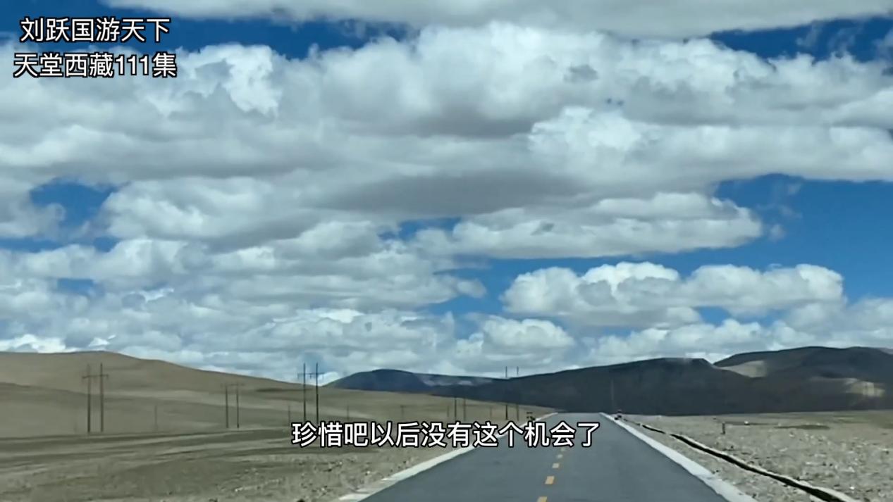 天堂*藏西**-好吃的草成了扶贫开发的头号工程，牛羊就快乐起来啦