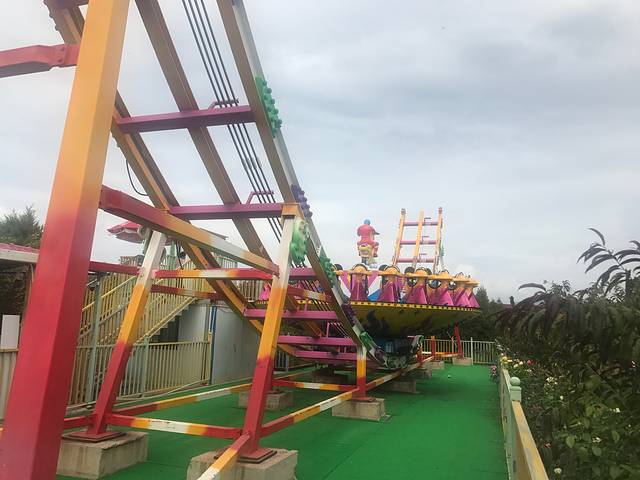 山西壶关太行山欢乐谷游玩攻略,壶关太行欢乐谷攻略