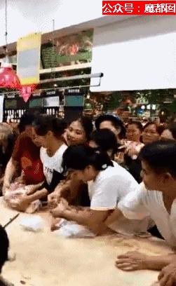 价格曝光上海costco开业,costco开业当天遭哄抢被迫停业