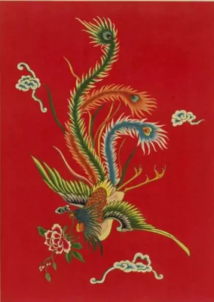 戏曲与刺绣,中国戏曲服装图案刺绣