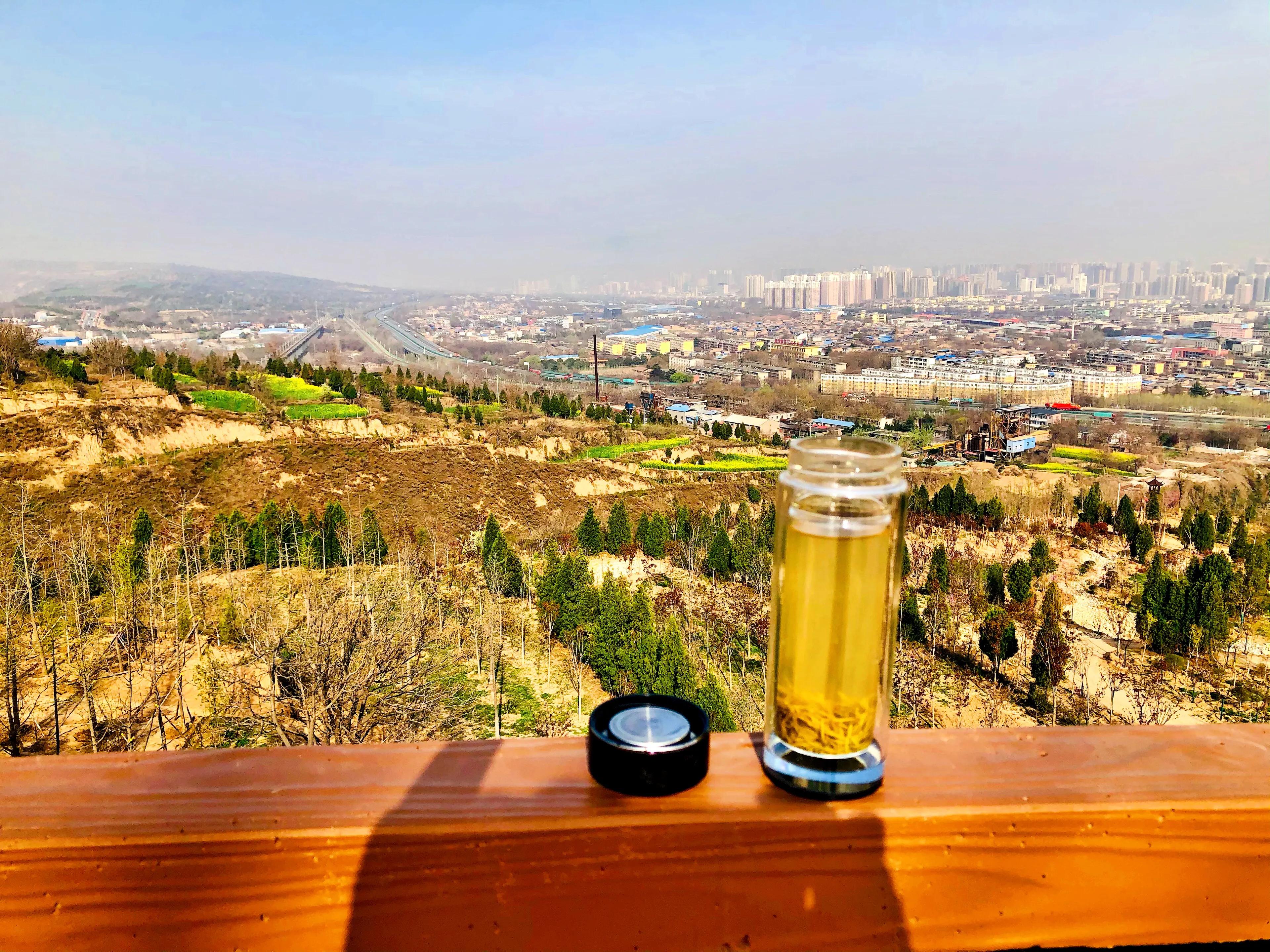 金塘半日游,白鹿原一日游攻略