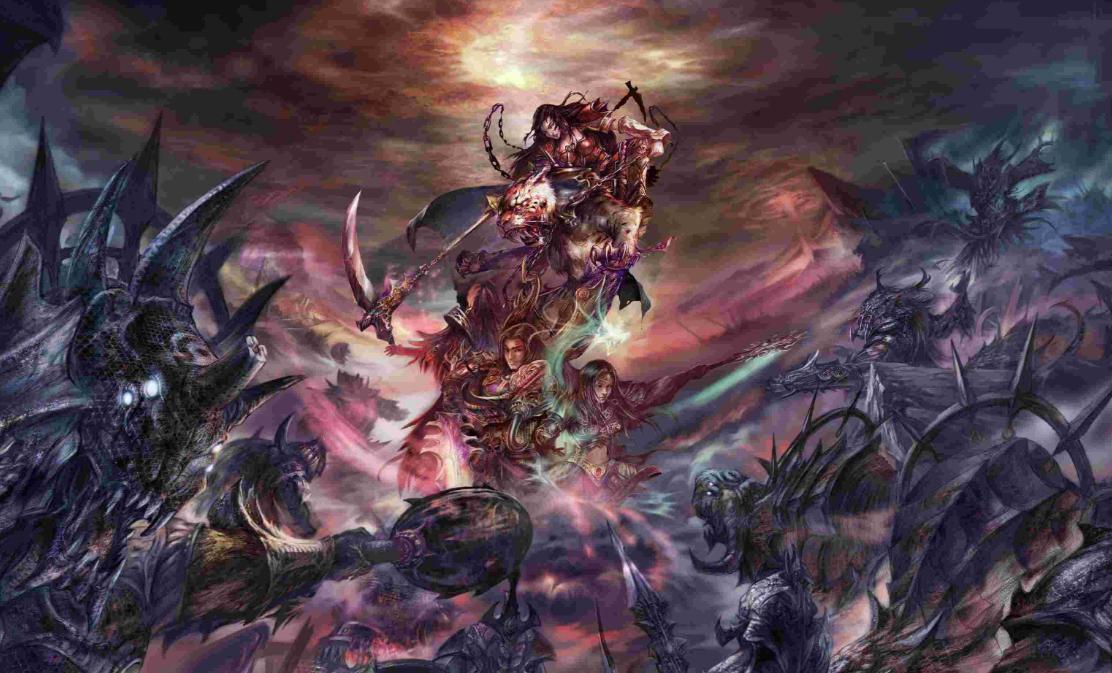 玄幻小说推荐圣墟要在哪里看,50部巅峰完结玄幻小说圣墟