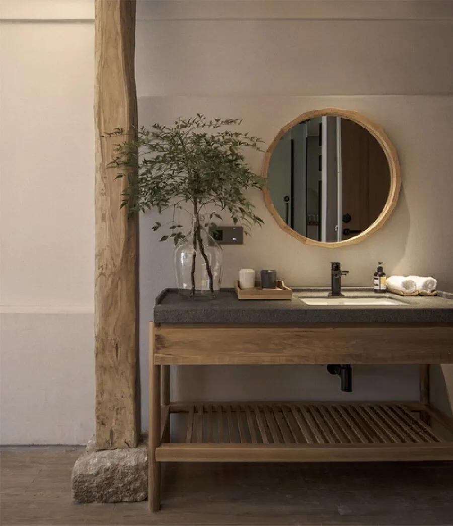 吹过「民宿」的晚风,许你一场野奢山村的美梦