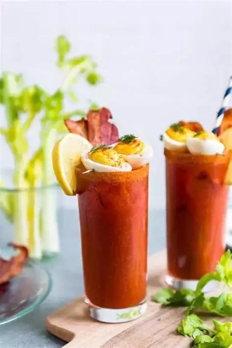 以汝之血，祭我之名。---血腥玛丽