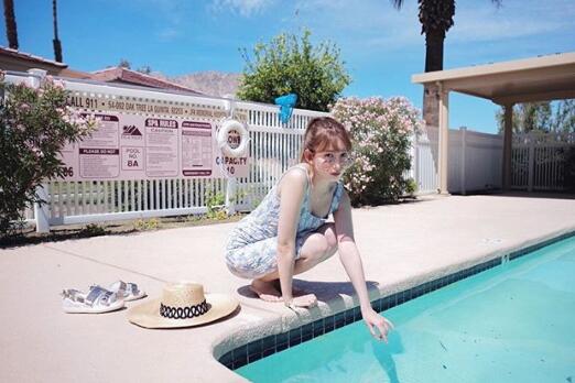 小嶋阳菜，日本宅男最爱的肉肉女孩