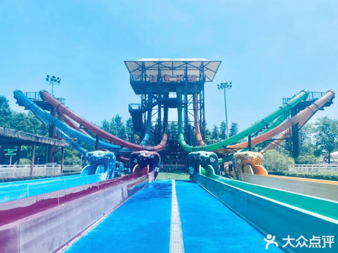 成都250000平方米的人造海滩约吗？杨洋已经帮你体验过了