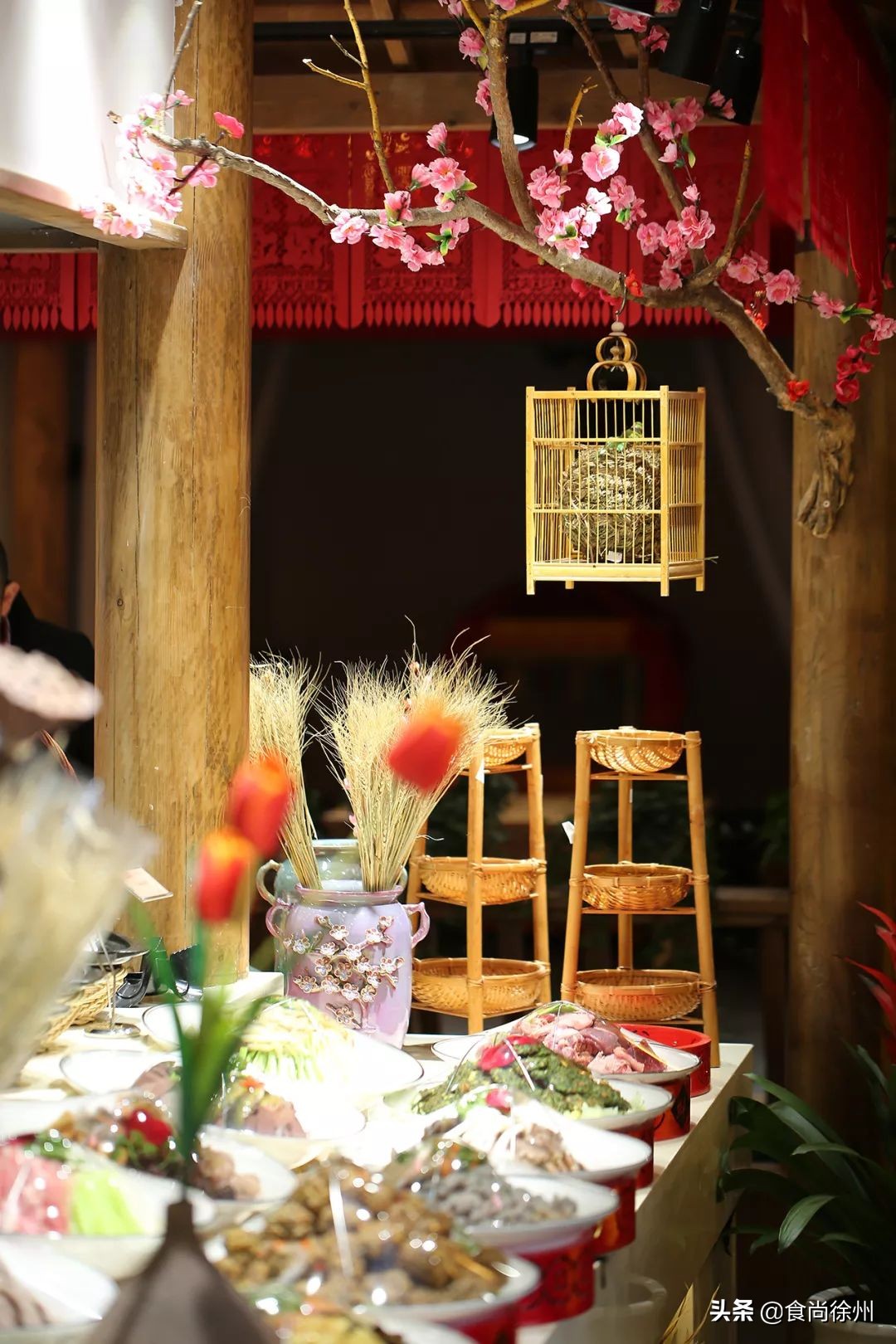 中国烹饪大师坐镇！徐州人的宴客厅在北区崛起！神还原童年美味！