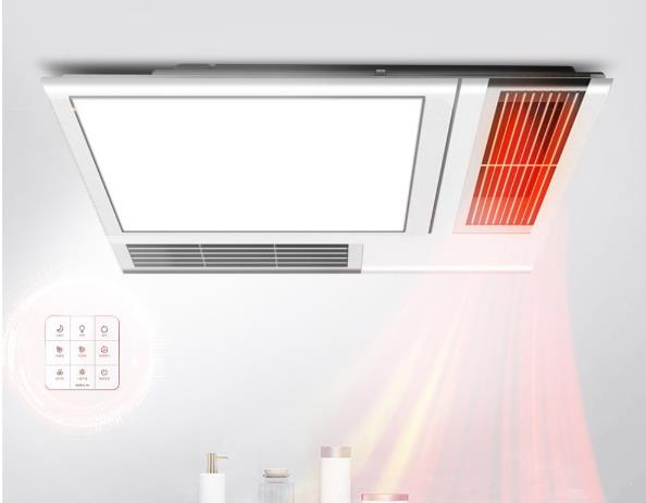 美的风锦浴霸双十一价格,浴霸基础款性价比推荐