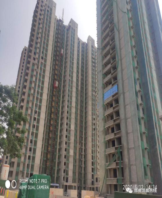 邯郸的房子烂尾了归哪里管,邯郸房地产市场出现的问题