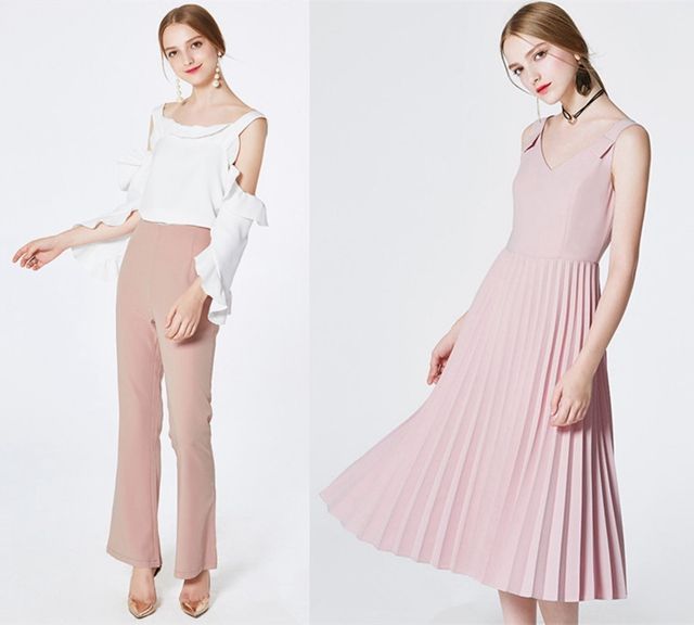 蕊子高端原创女装店,木素棉麻原创女装店