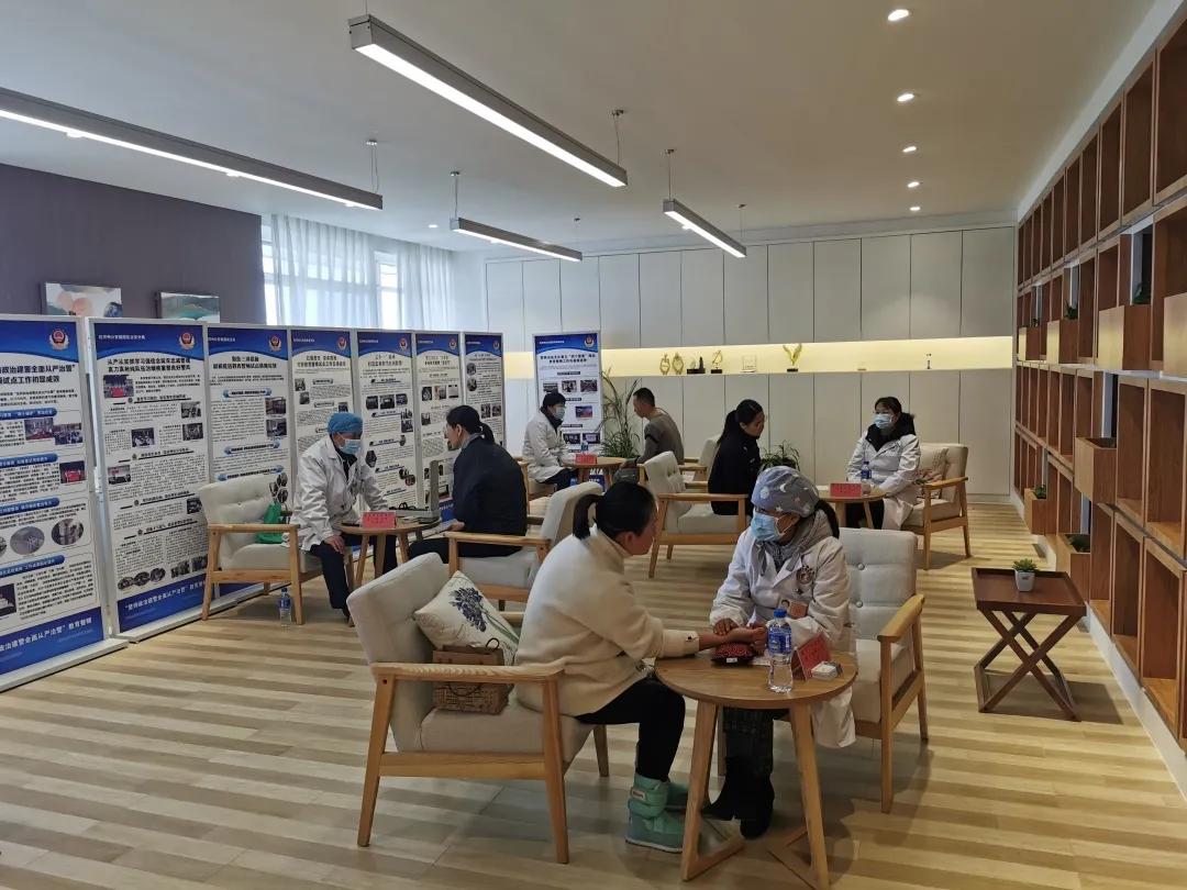 中医暖养食疗方,中医护理温情服务