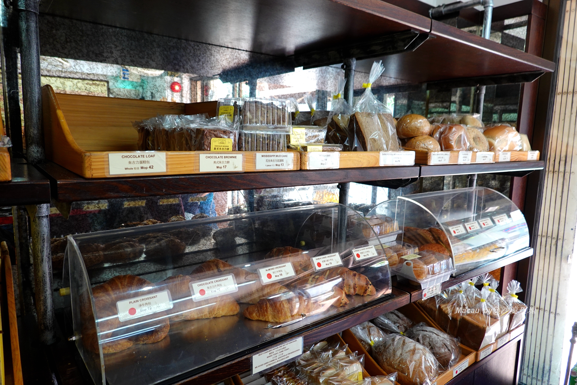 澳门出名美食,澳门有名的美食街是哪里