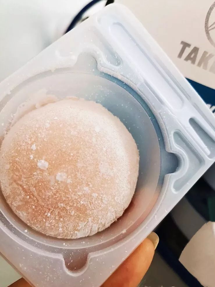 榴莲糯心雪糕,榴莲即食雪糕糯米糍