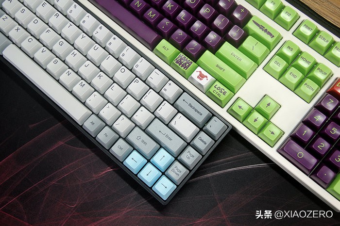 没有什么桌面几点零,折腾不止的电脑桌面好物分享