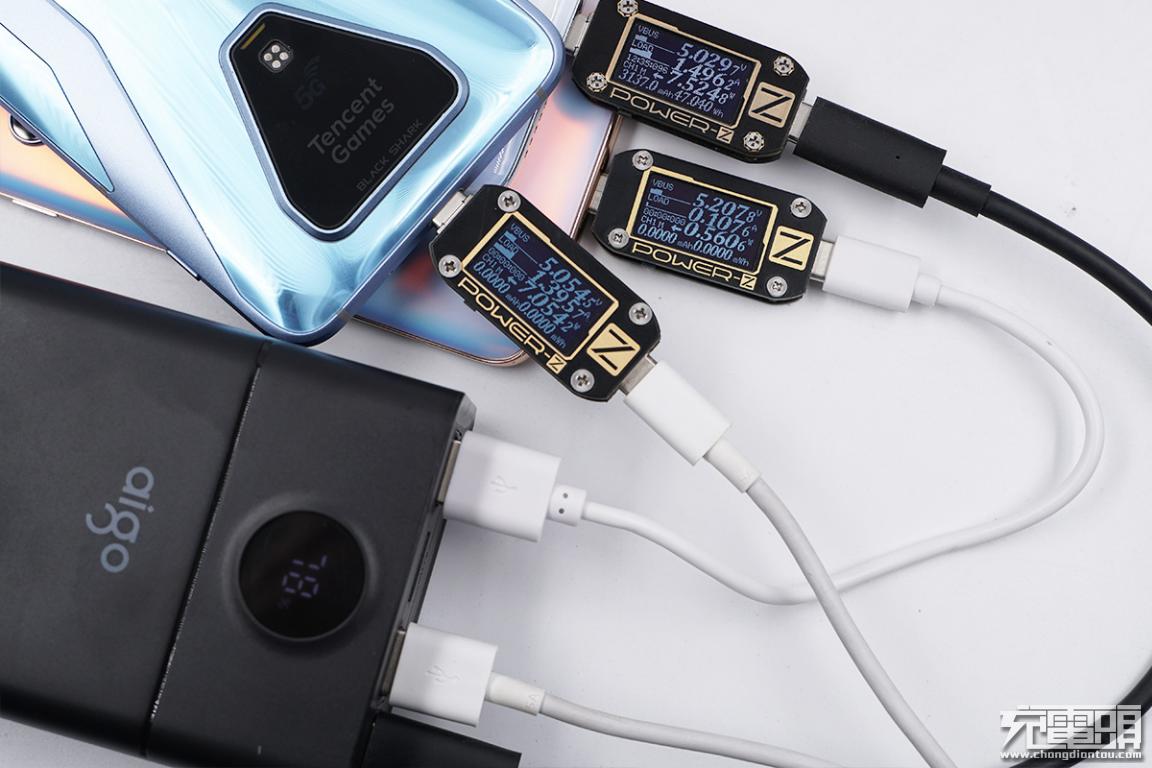 爱国者充电头30w快充测评,爱国者充电宝66w快充推荐