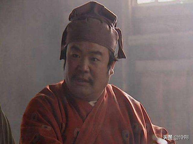 水浒传黄信武功排名,镇三山黄信为什么进不了天罡