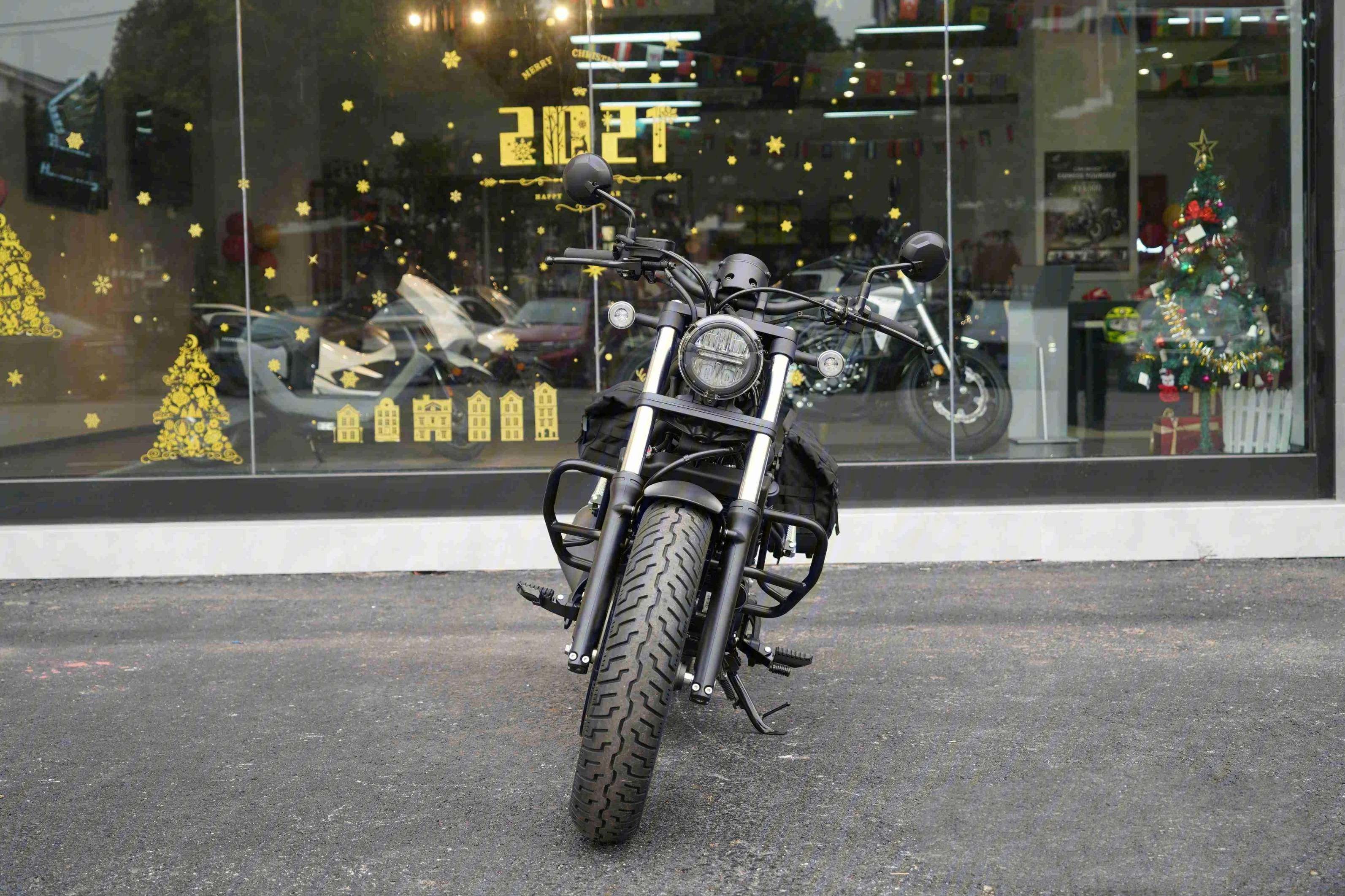 新大洲本田cm300巡航车,hondacm300用车感受