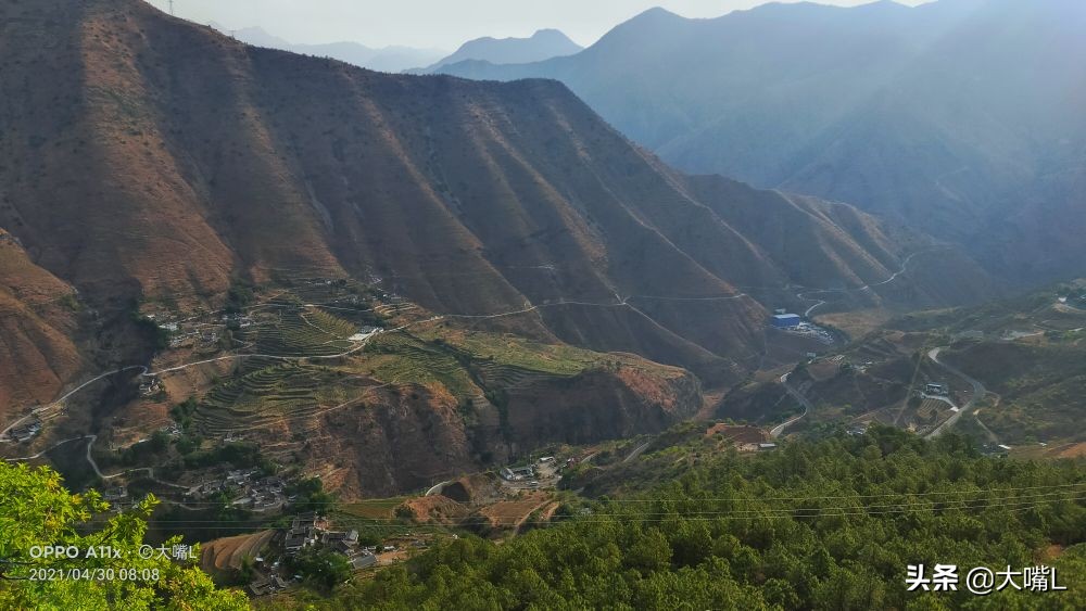 骑行大西南~虎跳峡