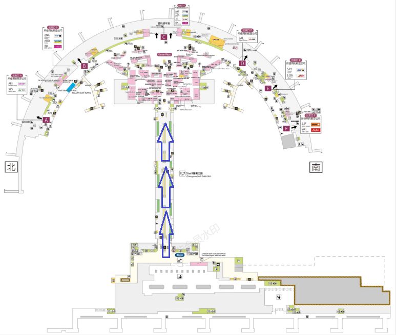 日本北海道温泉之旅,为游客准备了包机