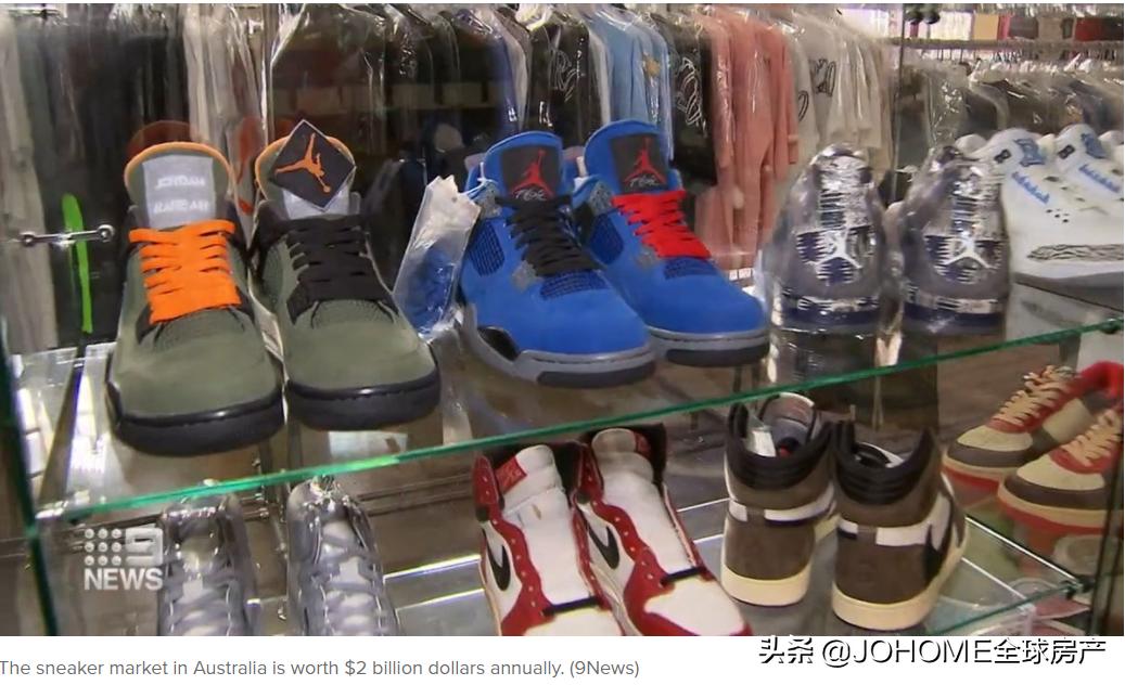 大量年轻华人在澳“炒鞋”!价值$20亿的市场,但*子骗**横行…