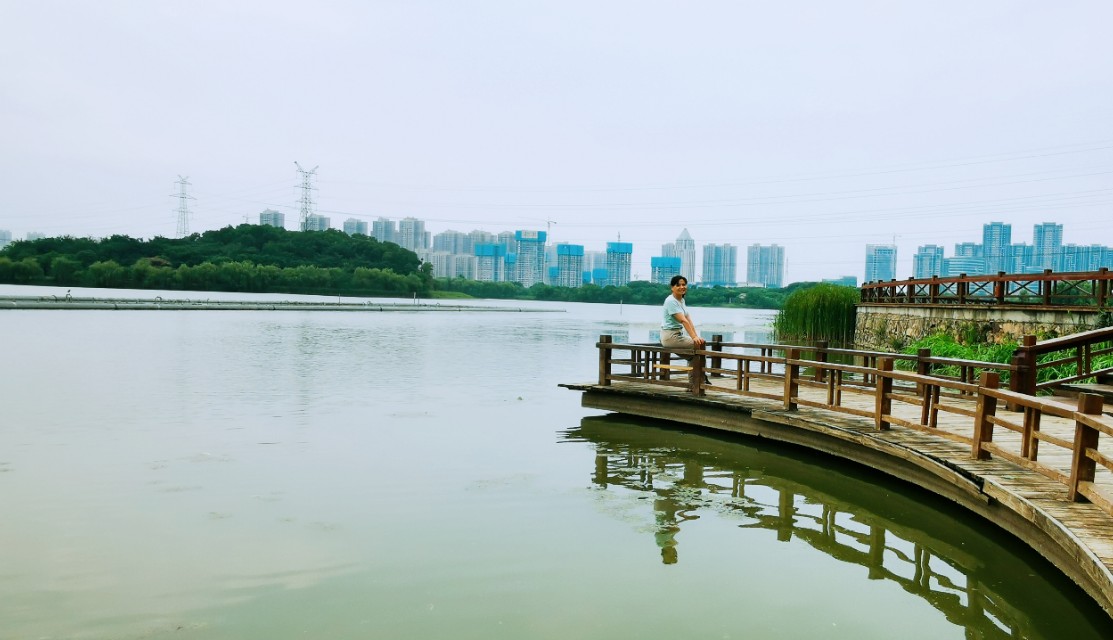 后官湖湿地公园环游,后官湖湿地公园游后感