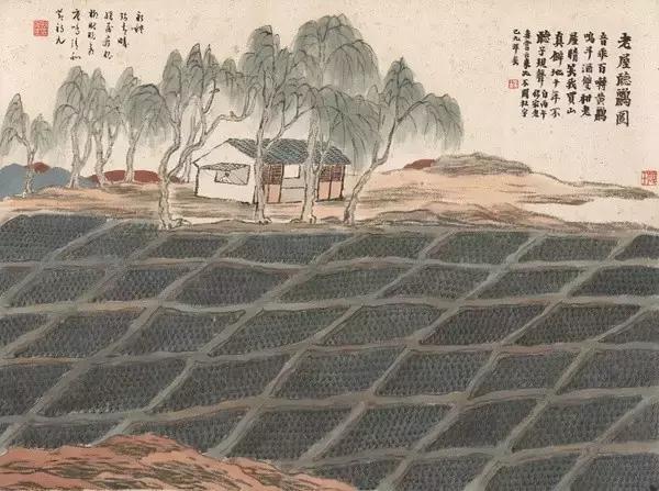 查看齐白石二十四石门图册,齐白石石门二十四景图篆刻