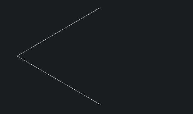 cad机械制图圆弧的画法,cad画角平分线怎么画