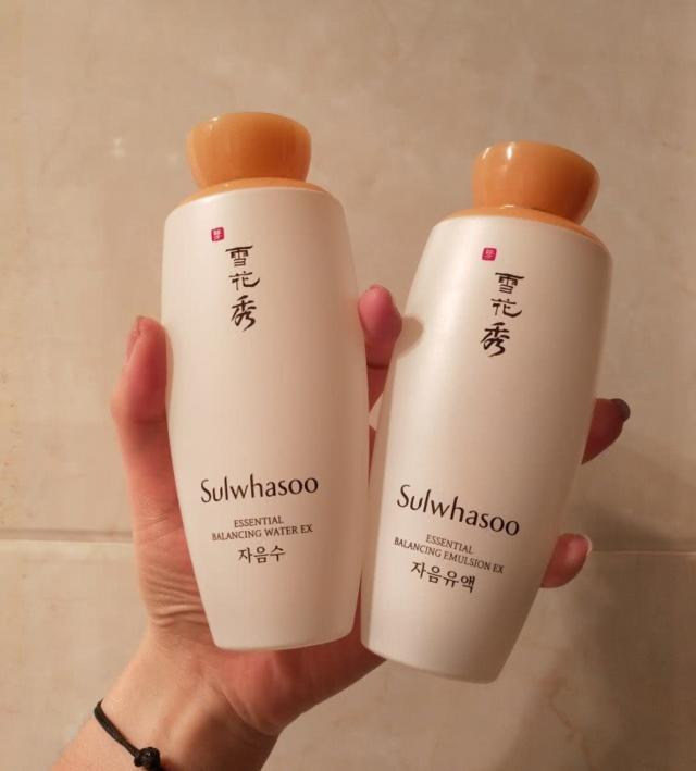 资生堂悦薇深度抗老水乳,抗老吸收快不油腻的水乳