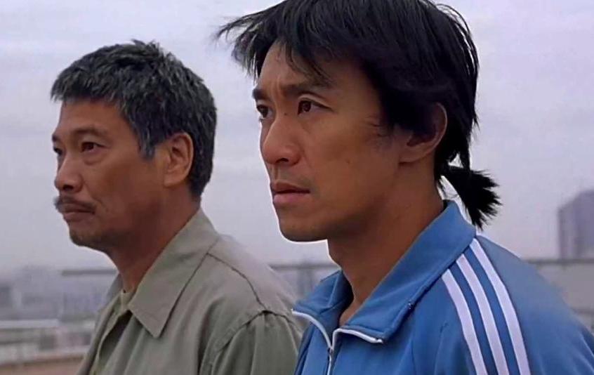 周星驰达叔吴孟达,达叔吴孟达与周星驰