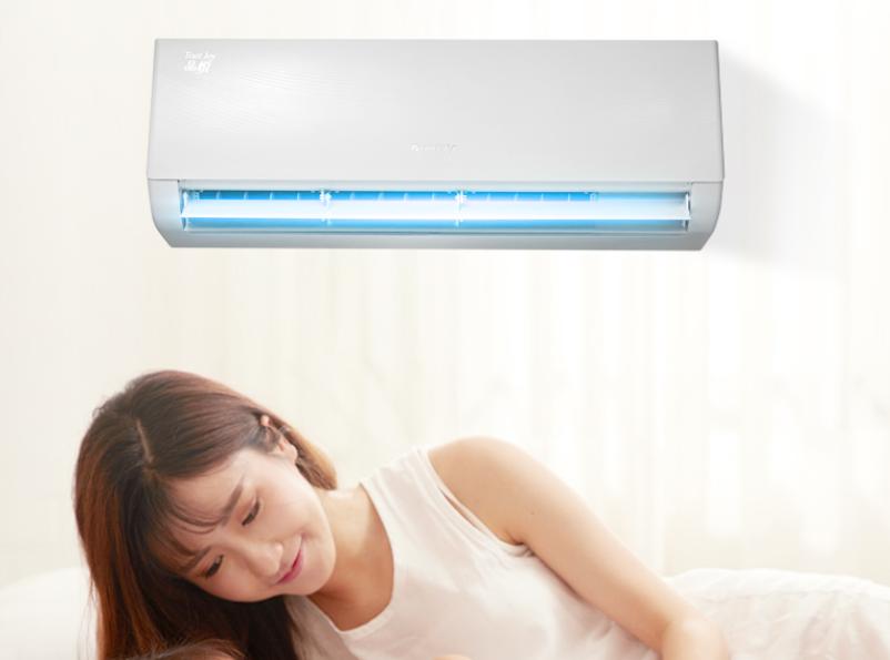 格力变频空调睡眠和节能的区别,格力空调1.5匹新风空调
