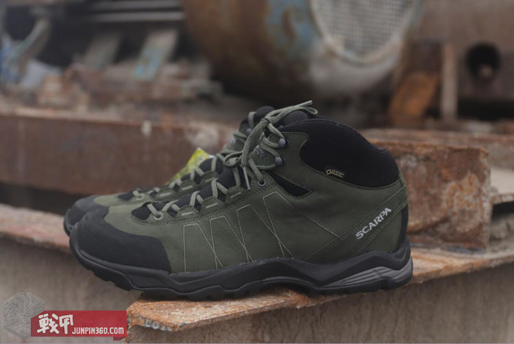 SCARPA防水登山鞋,scarpa莫林加强版防水徒步鞋体验