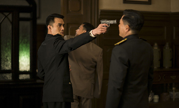 眼神清澈含情，声音温柔有磁性，湖北果然盛产国风*男美**