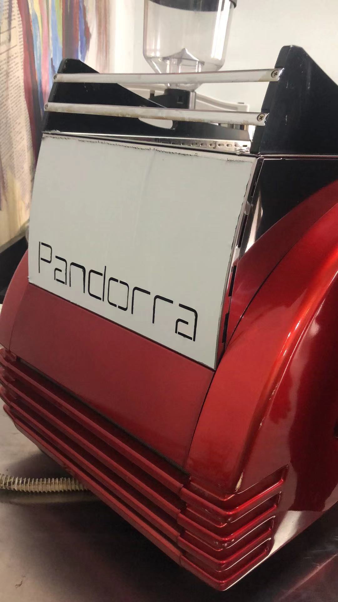 潘多拉咖啡机说明书中文版 (潘多拉咖啡机蒸汽调节)